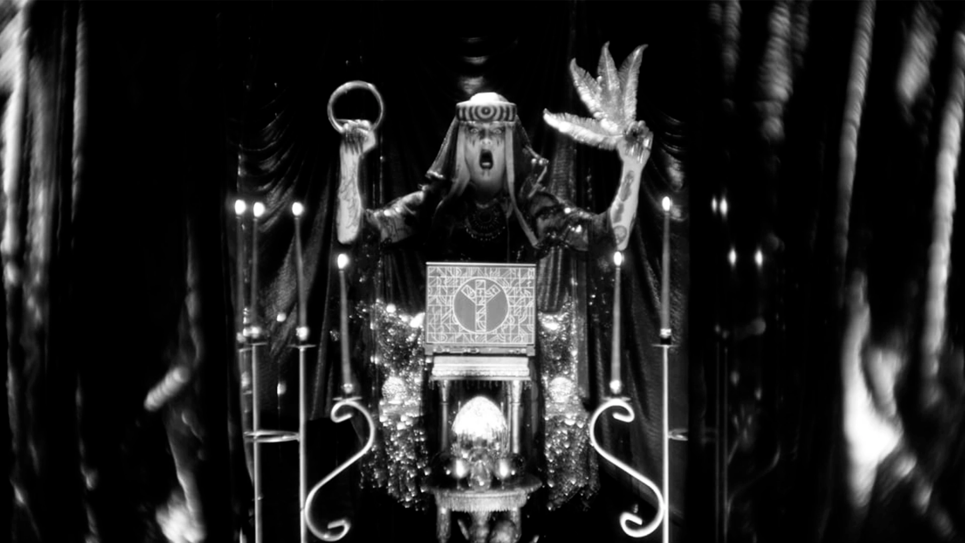Glass Coffin